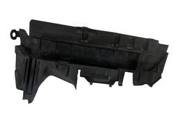 DEFLETOR AR RADIADOR ESQUERDO HONDA CITY 2015 Á 2021