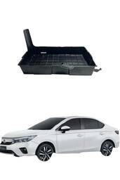 Suporte Base Bateria Honda City 1.5 2015 à 2021.