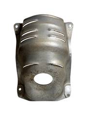 DEFLETOR CATALISADOR ESCAPE HONDA CITY DX 1.5 2015 À 2021.