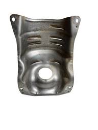 DEFLETOR CATALISADOR ESCAPE HONDA CITY DX 1.5 2015 À 2021.