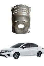 DEFLETOR CATALISADOR ESCAPE HONDA CITY DX 1.5 2015 À 2021.