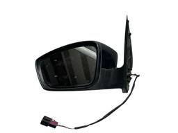 Retrovisor Esq Gol Voyage G5 G6 G7 G8 2009 a 2012 S/ Pisca