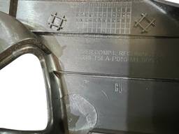 MOLDURA ACABAMENTO BANCO MOTORISTA HONDA CITY 2015 À 2021 