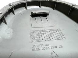 MOLDURA DIREITA BANCO ESQUERDO KIA CERATO N1 GLS 2.0 2006