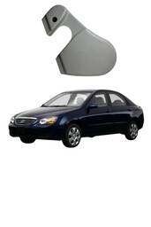 Moldura Esquerda Banco Esquerdo Kia Cerato N1 Gls 2.0 2006