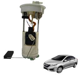 Bomba Combustível Fit City 2015 2016 a 2021 2 Saídas