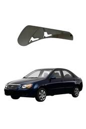 Acabamento Lado Esquerdo Banco Motorista Kia Cerato 2007