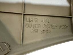 ACABAMENTO LADO DIREITO BANCO MOTORISTA KIA CERATO 2007