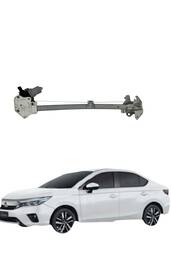 MÁQUINA DE VIDRO PORTA DIANTEIRA DIREITA CITY 2015 A 2021