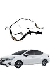 Chicote Da Porta Traseira Direita Do Honda City 32753t9am002