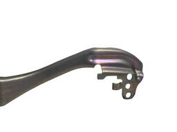 SUPORTE MAÇANETA TRASEIRA DIREITA HONDA CITY 1.5 2015 À 2021