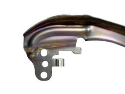 SUPORTE MAÇANETA TRASEIRA DIREITA HONDA CITY 1.5 2015 À 2021