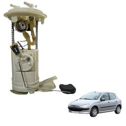 Bomba Combustível Peugeot 206 1.4 1.6 2006 2007 a 2010 Flex