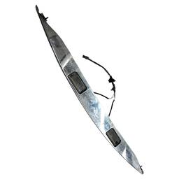 Moldura Friso Tampa Traseira Hb20s Sedan 2013 2014 a 2019