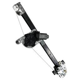Máquina Vidro Porta D.Es Sandero 8 14 Duster 12 20 Oroch Elé