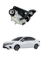 Fechadura Porta Traseira Direita City Fit Wrv 2015 a 2021