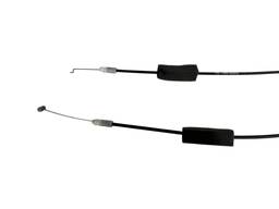 CABO DE AÇO MAÇANETA INTERNA DIANTEIRA HONDA CITY 2015 /2021