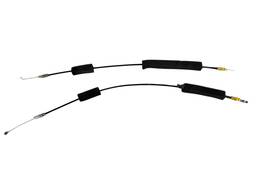 CABO DE AÇO MAÇANETA INTERNA DIANTEIRA HONDA CITY 2015 /2021