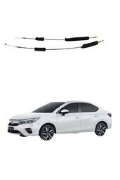 Cabo de Aço Maçaneta Interna Dianteira Honda City 2015 /2021