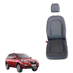 Banco Couro Dianteiro Esquerdo Lifan X60 2018 1.8 Aut Preto