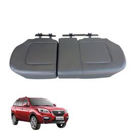 Assento Banco Traseiro Couro Lifan X60 2018 1.8 Aut Preto