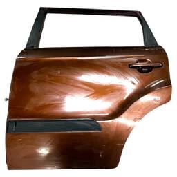 Porta Traseira Esquerda Kia Soul 2011 2012 a 2014