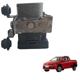 Modulo Freio ABS Volksvagen  Saveiro G6 1.6 1S0614117S