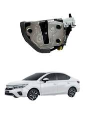 Fechadura Porta Traseira Esquerda City Fit Wrv 2015 a 2021