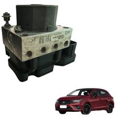 Modulo Freio ABS Honda City 1.5 16v 2015 a 2018 AUT