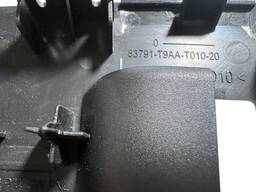 MOLDURA BOTAO VIDRO TRASEIRO ESQUERDO CITY 15/21 83791T9AA