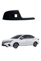 Moldura Botao Vidro Traseiro Esquerdo City 15/21 83791t9aa