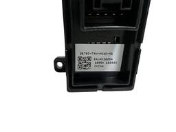 BOTÃO VIDRO ELÉTRICO TRASEIRO ESQUERDO HONDA CITY 2015/2021