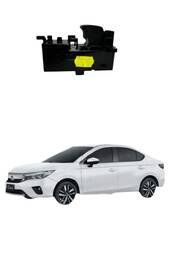 Botão Vidro Elétrico Traseiro Esquerdo Honda City 2015/2021