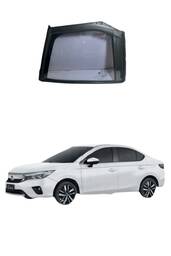 Vidro Porta Traseira Esquerda (Fixo) City 2015 a 2021