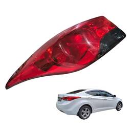 Lanterna Traseira Esquerda Elantra 2012 2013 a 2014 (canto)