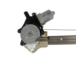 MÁQUINA DE VIDRO PORTA TRASEIRA ESQUERDA CITY 2015 A 2021