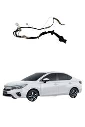 Chicote Porta Traseira Esquerda Do Honda City 32754t9am002