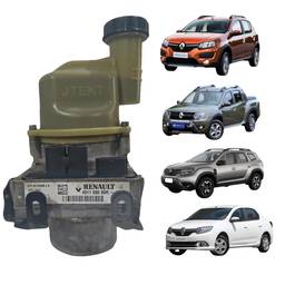 Bomba Direção Elétro Hidraulica Duster Oroch Sandero Logan 