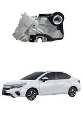 Fechadura Porta Dianteira Direita City Fit Wrv 2015 a 2021