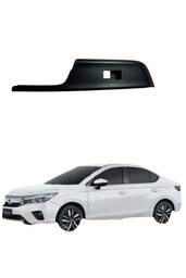 Moldura Botão Vidro Elétrico Dianteiro Direito City 15 à 21.