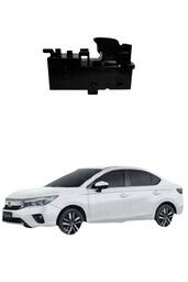 Botão Vidro Elétrico Dianteiro Direito Honda City 2015/2021