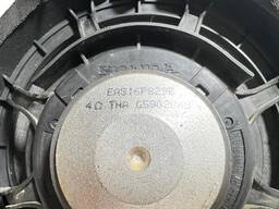 ALTO FALANTE PORTA DIANTEIRA DIREITA CITY 2015 À 2021