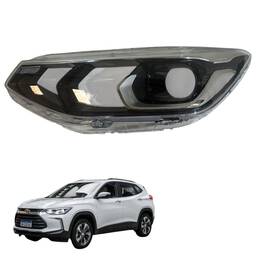 Lente Farol Esquerdo Tracker 2020 2021 2022 2023 24 Original