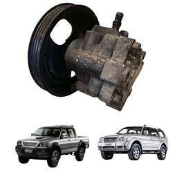 Bomba Direção Hidráulica L200 Pajero Outdoor 2.5 2007 a 2012