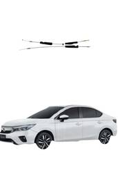 Cabo de Aço Maçaneta Interna Dianteira Direita City 15 à 21