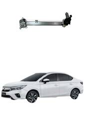 MÁQUINA DE VIDRO PORTA DIANTEIRA DIREITA CITY 2015 A 2021