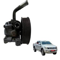 Bomba Direção Hidraulica Ranger 2.5 Flex 2013 a 2019