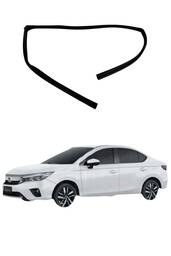 Borracha Guarnição Porta Dianteira Direita City 2015 a 2021