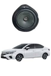 Alto Falante Porta Dianteira Esquerda City 2015 à 2021