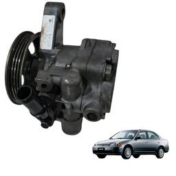 Bomba Direção Hidráulica Civic 1.7 2001 a 2006